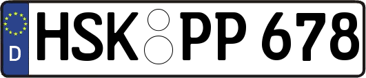 HSK-PP678