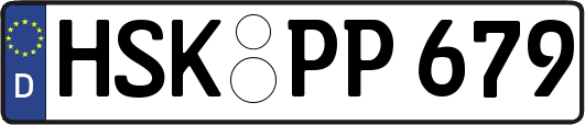 HSK-PP679
