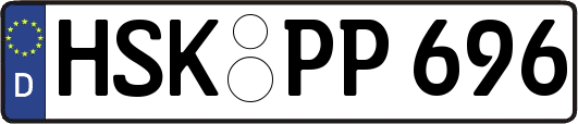 HSK-PP696