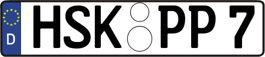 HSK-PP7