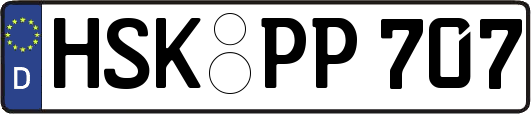HSK-PP707