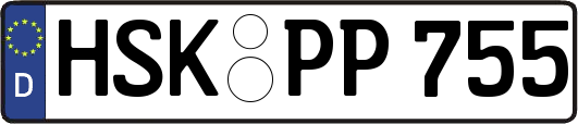 HSK-PP755