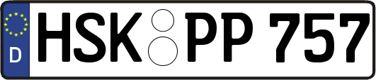 HSK-PP757