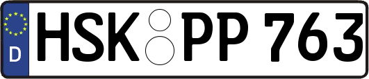 HSK-PP763