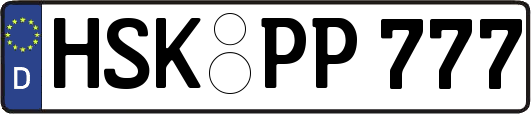 HSK-PP777