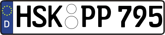 HSK-PP795