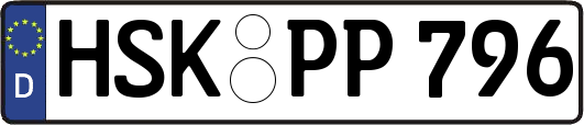 HSK-PP796