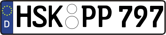 HSK-PP797