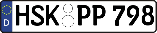 HSK-PP798