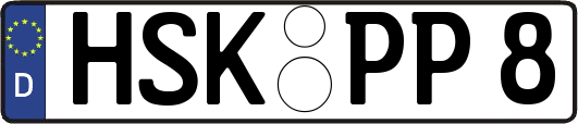 HSK-PP8