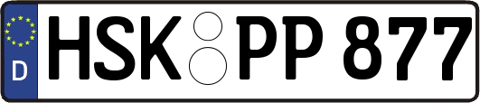 HSK-PP877