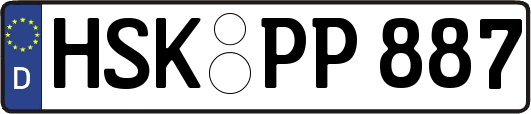 HSK-PP887