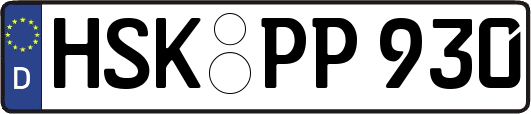 HSK-PP930