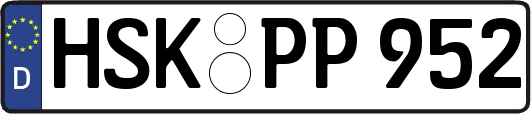 HSK-PP952