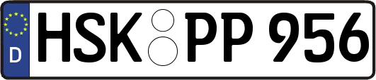 HSK-PP956