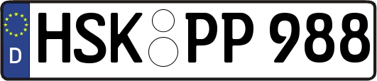 HSK-PP988