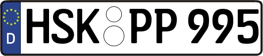 HSK-PP995