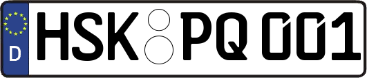 HSK-PQ001