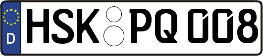HSK-PQ008