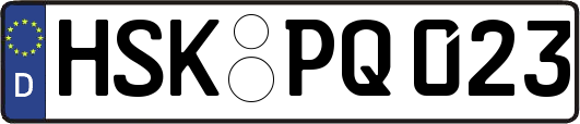 HSK-PQ023