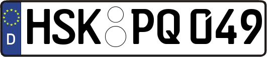 HSK-PQ049