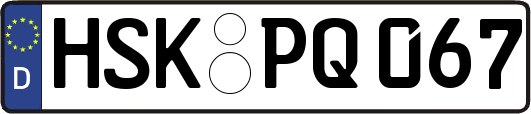 HSK-PQ067