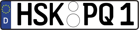 HSK-PQ1