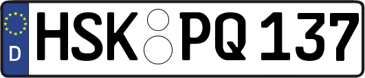 HSK-PQ137