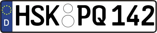 HSK-PQ142