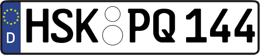 HSK-PQ144