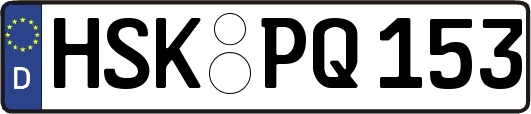HSK-PQ153