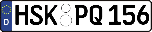 HSK-PQ156