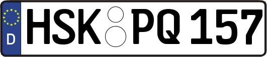 HSK-PQ157