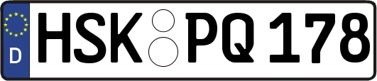 HSK-PQ178