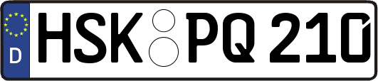 HSK-PQ210