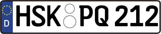 HSK-PQ212