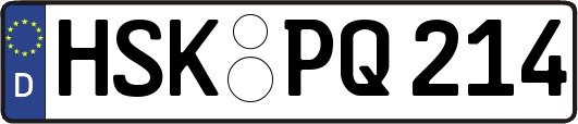 HSK-PQ214