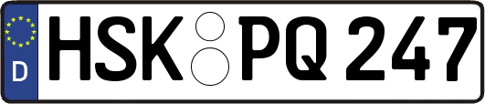 HSK-PQ247