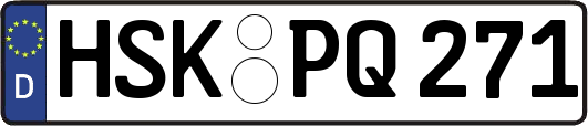 HSK-PQ271