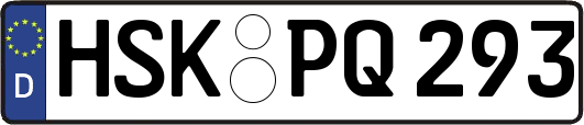 HSK-PQ293