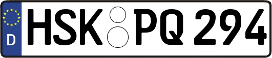 HSK-PQ294