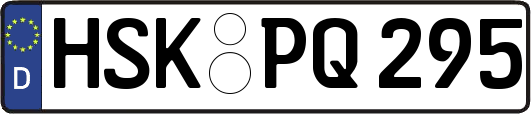 HSK-PQ295