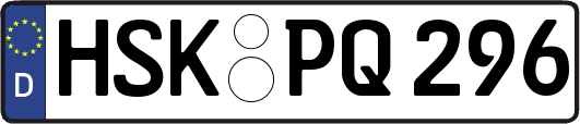HSK-PQ296