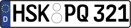 HSK-PQ321