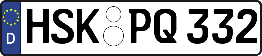 HSK-PQ332
