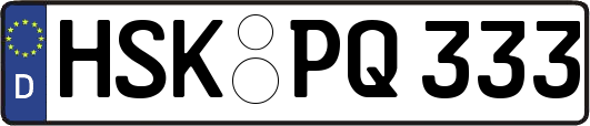 HSK-PQ333