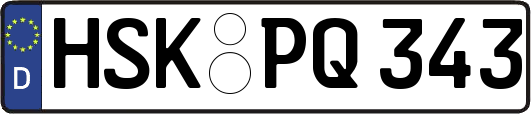 HSK-PQ343