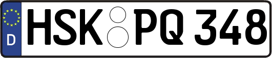 HSK-PQ348