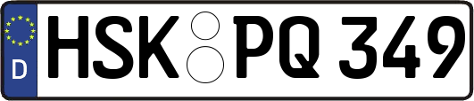 HSK-PQ349