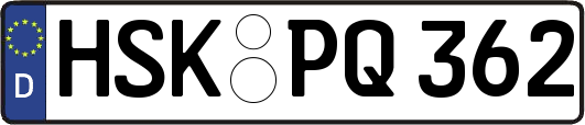HSK-PQ362